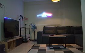 The Prism Apartment